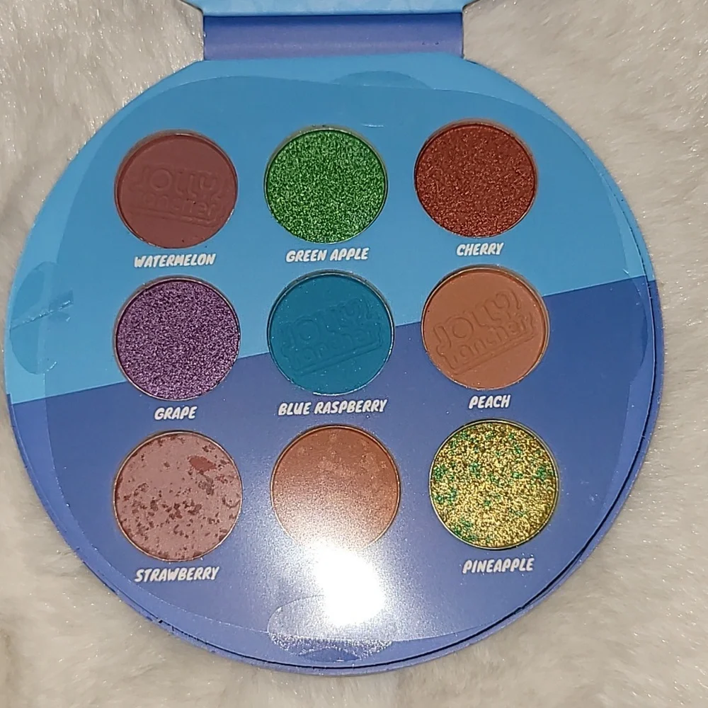 💙Jolly Rancher Eyeshadow Palette